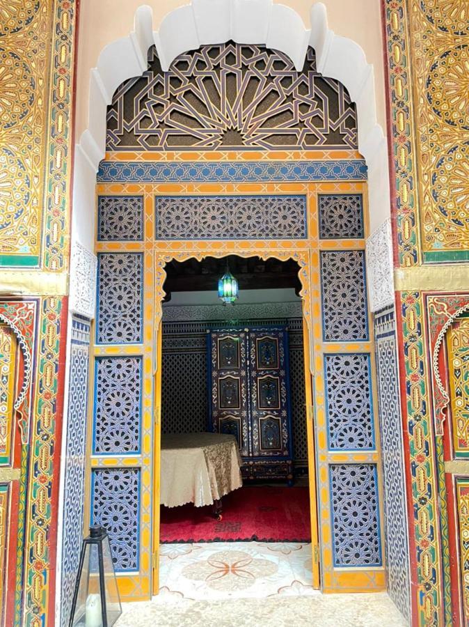 Riad Dar Hadia Fes Exterior photo