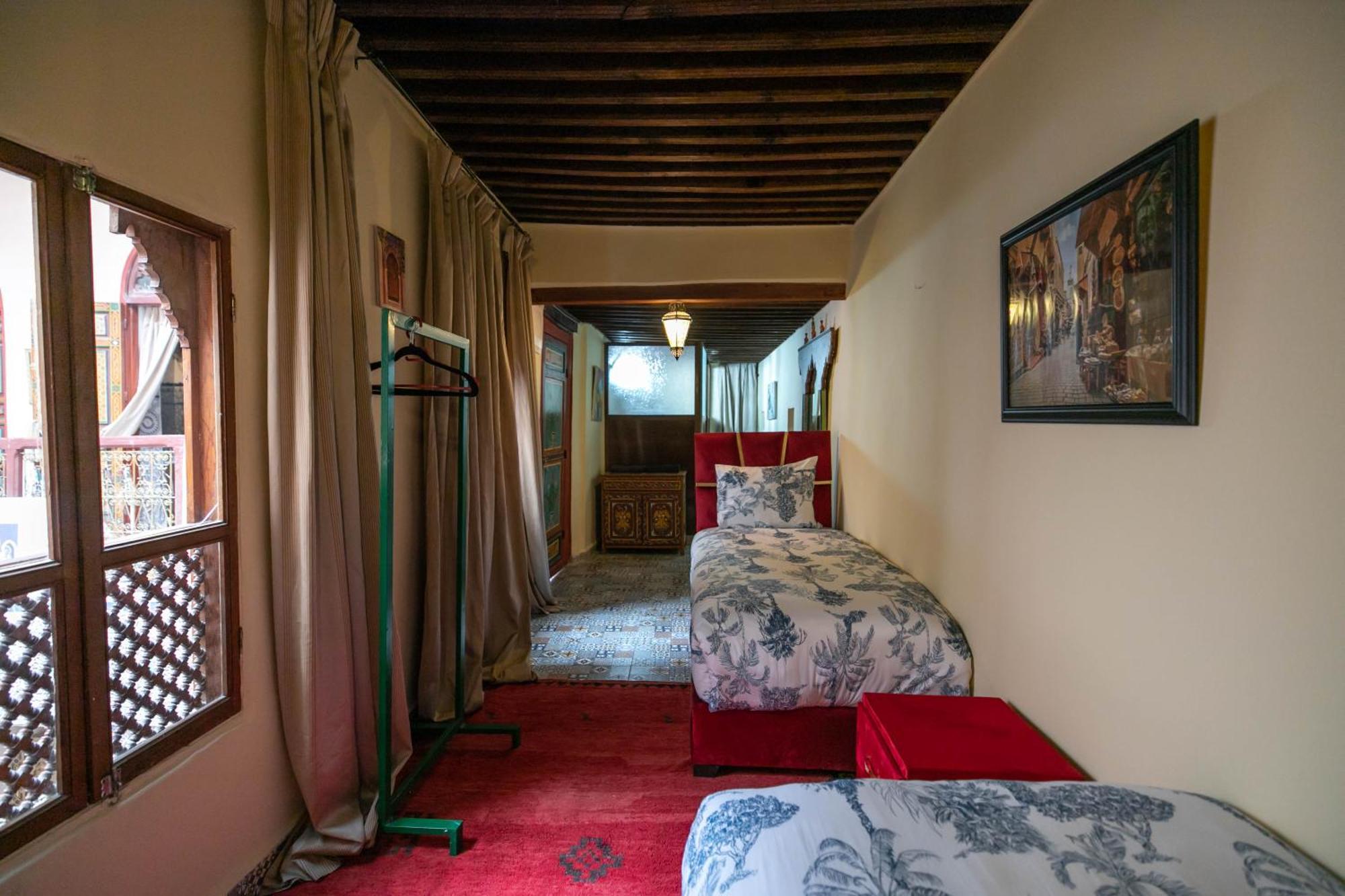 Riad Dar Hadia Fes Exterior photo