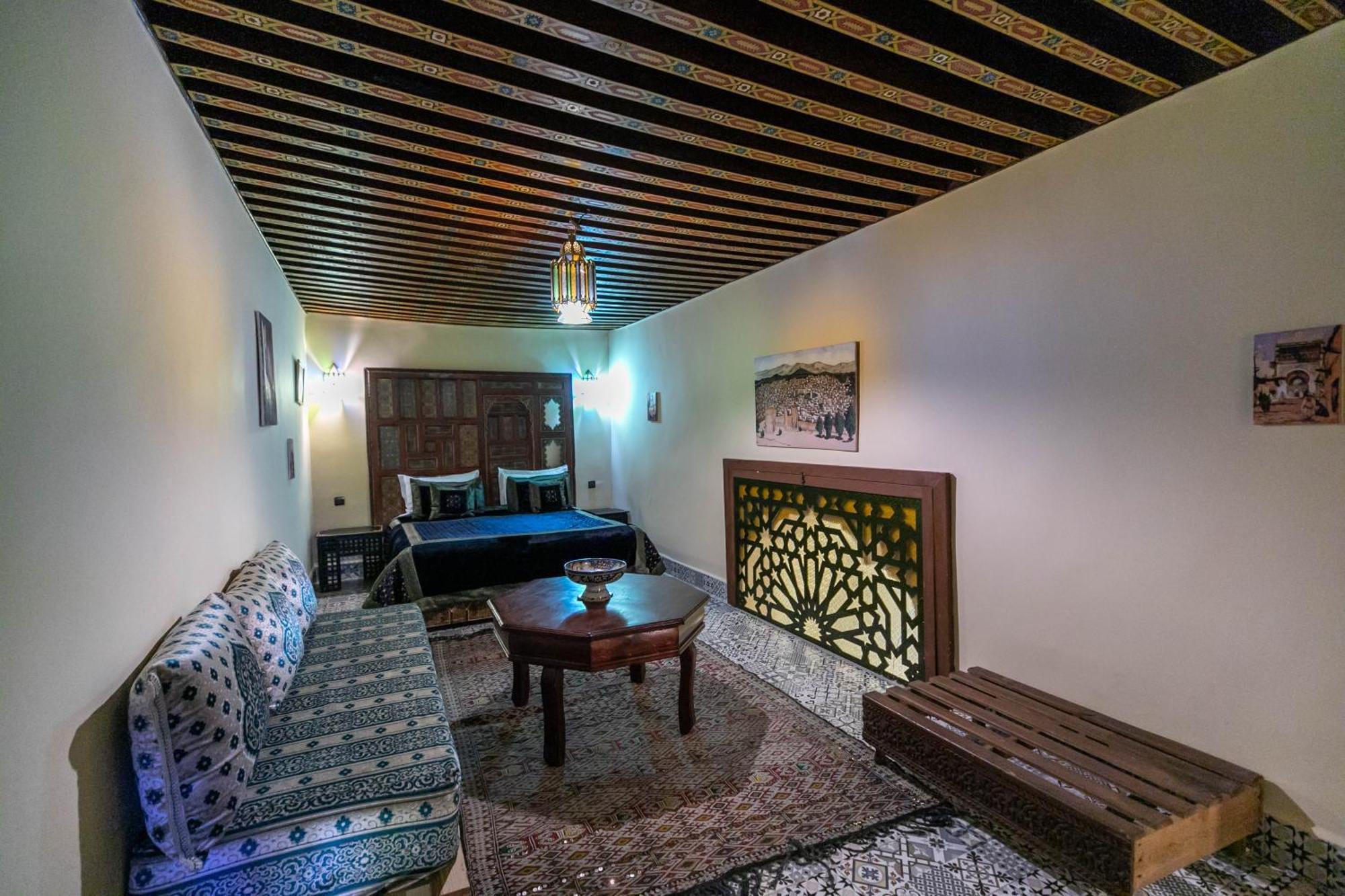 Riad Dar Hadia Fes Exterior photo