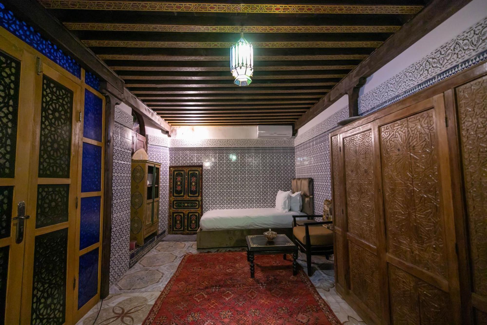 Riad Dar Hadia Fes Exterior photo
