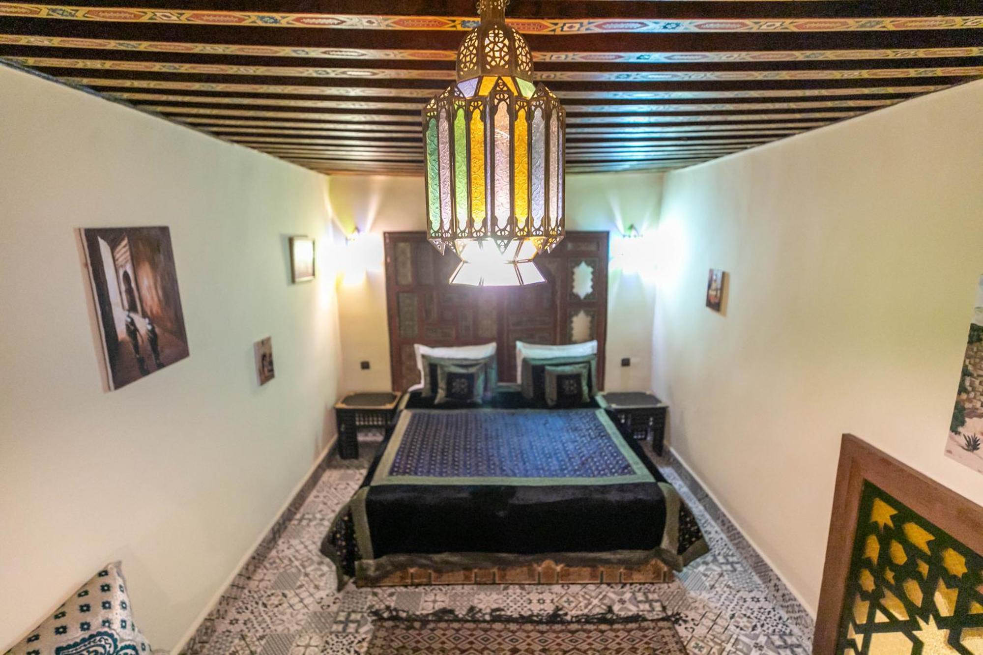 Riad Dar Hadia Fes Exterior photo