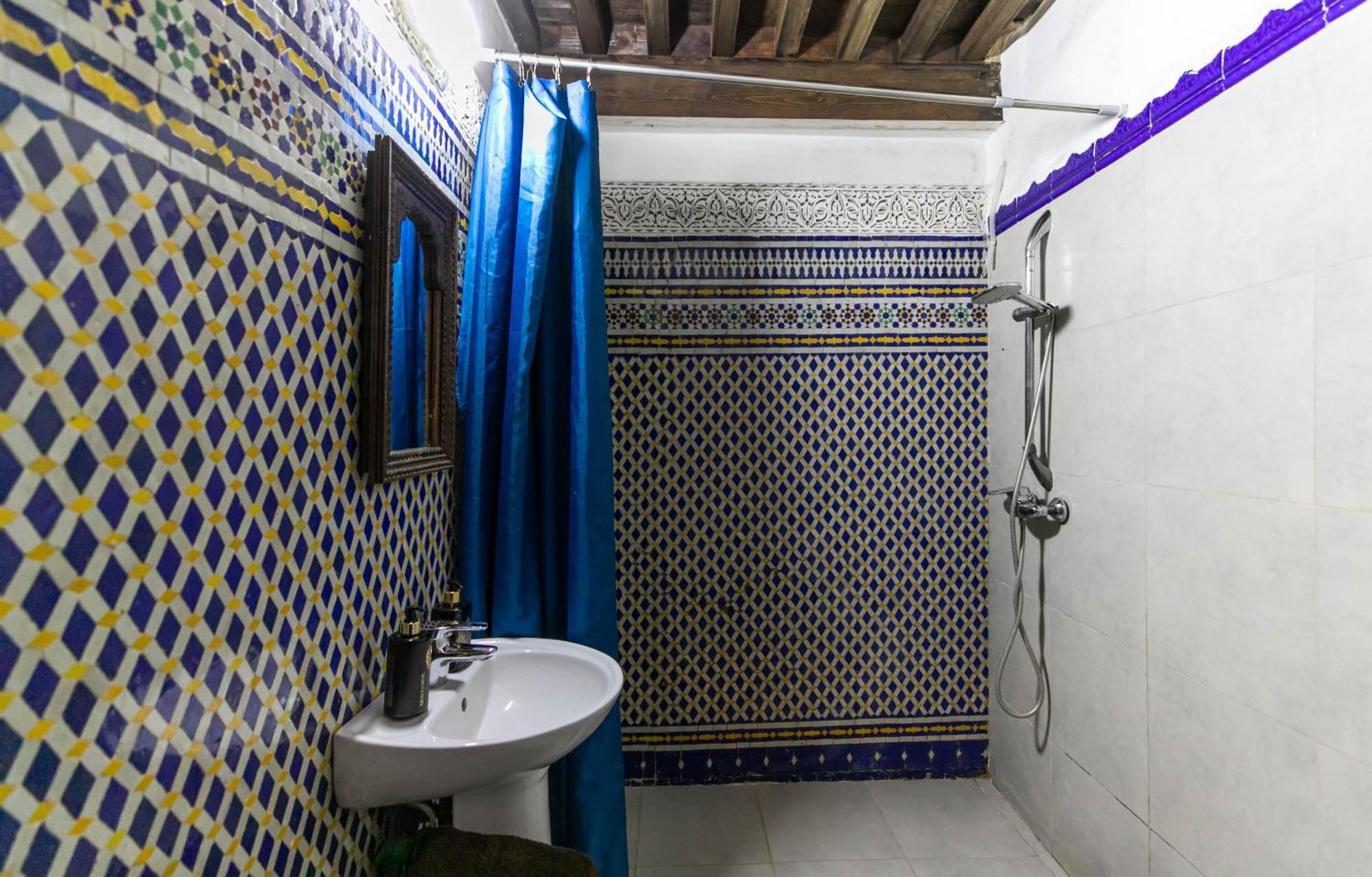 Riad Dar Hadia Fes Exterior photo