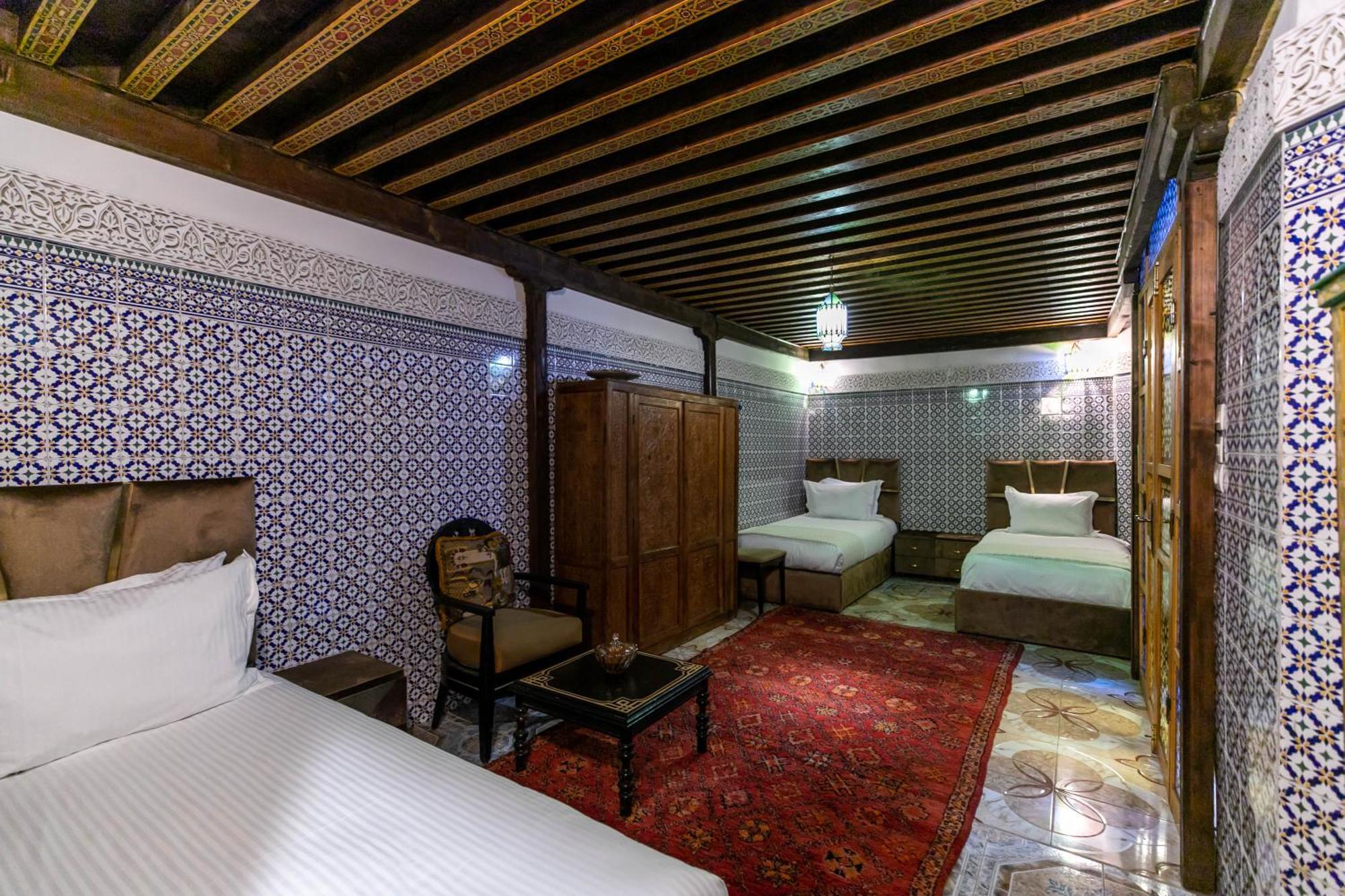 Riad Dar Hadia Fes Exterior photo