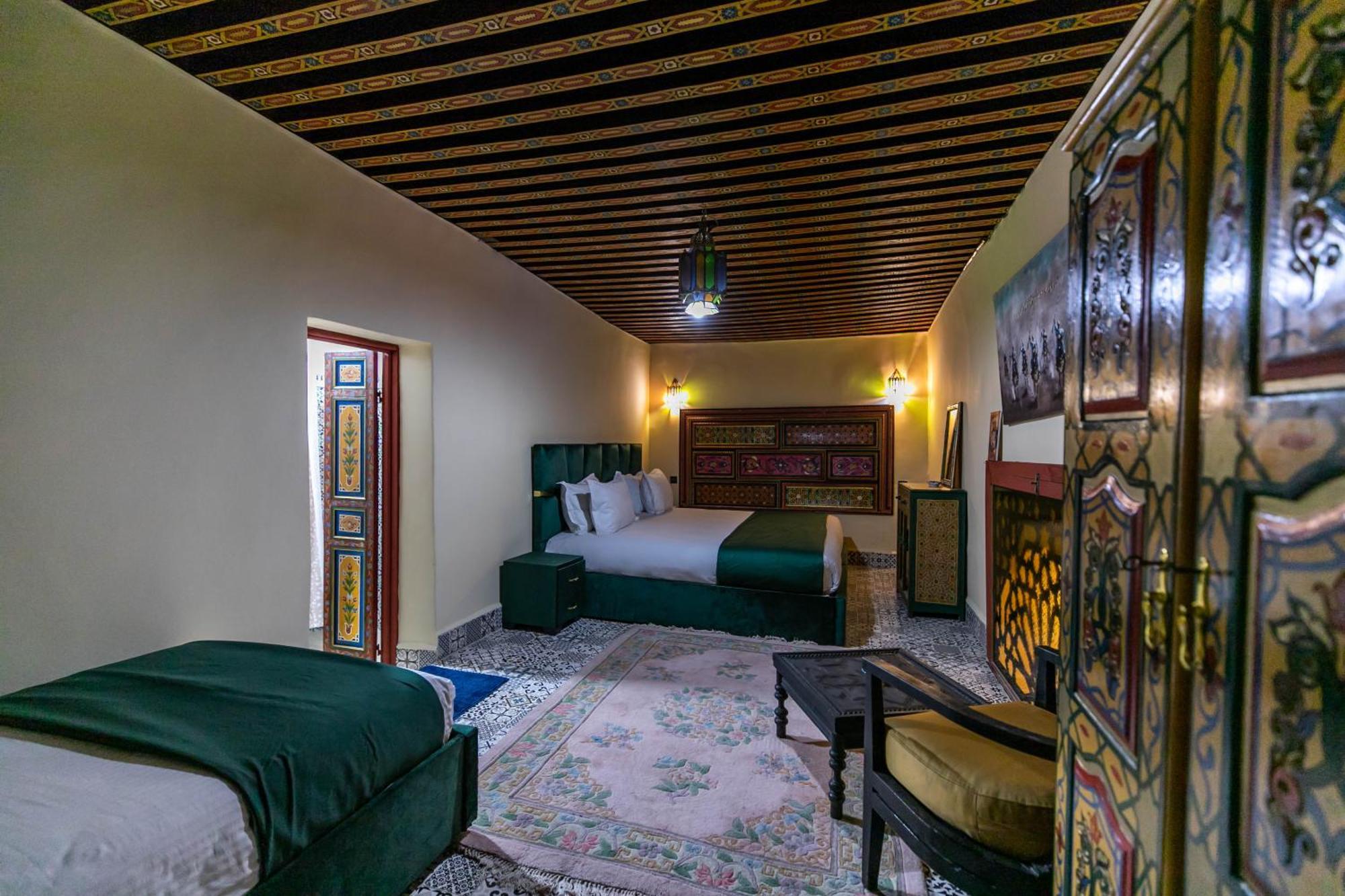 Riad Dar Hadia Fes Exterior photo