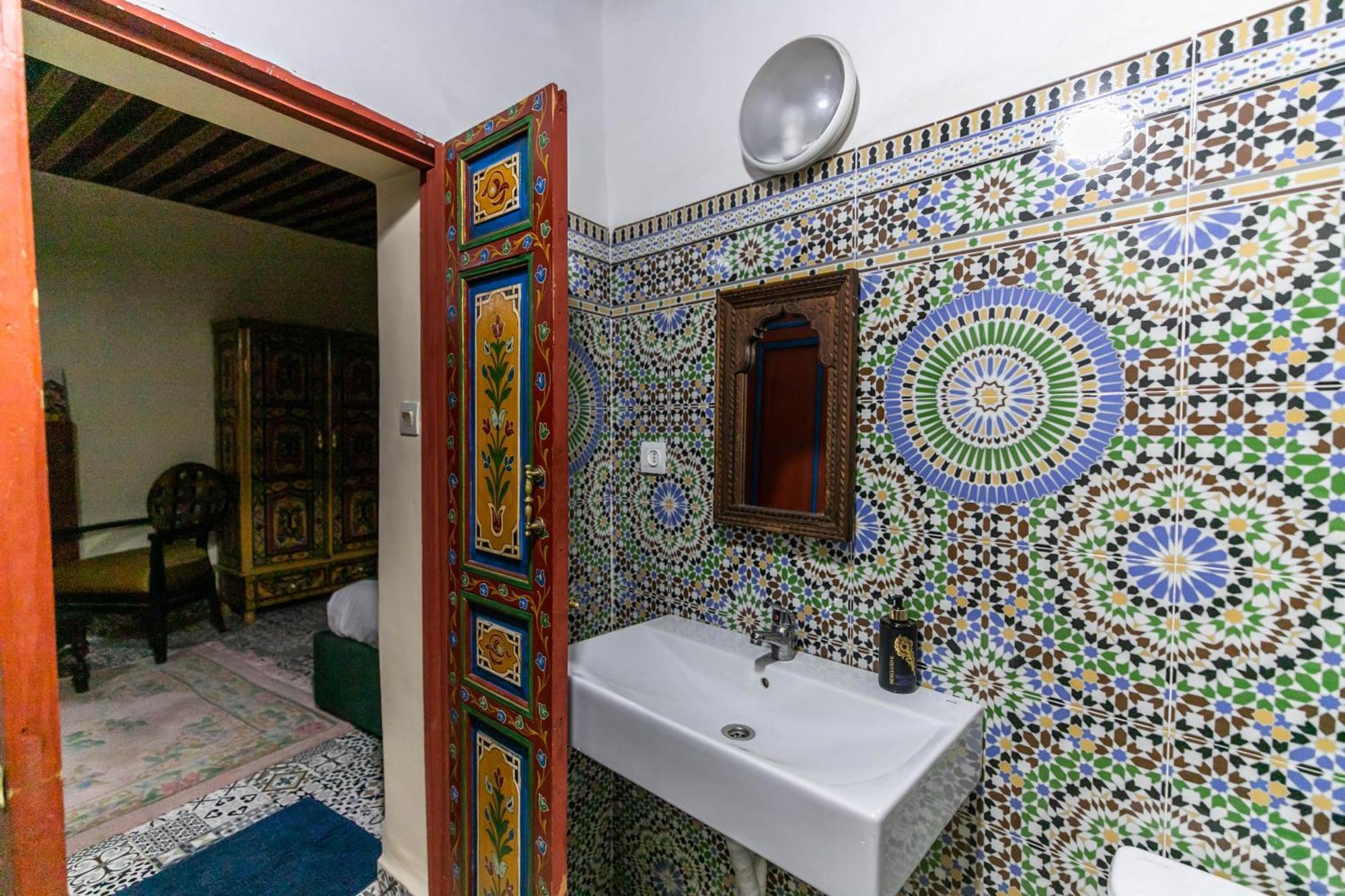 Riad Dar Hadia Fes Exterior photo