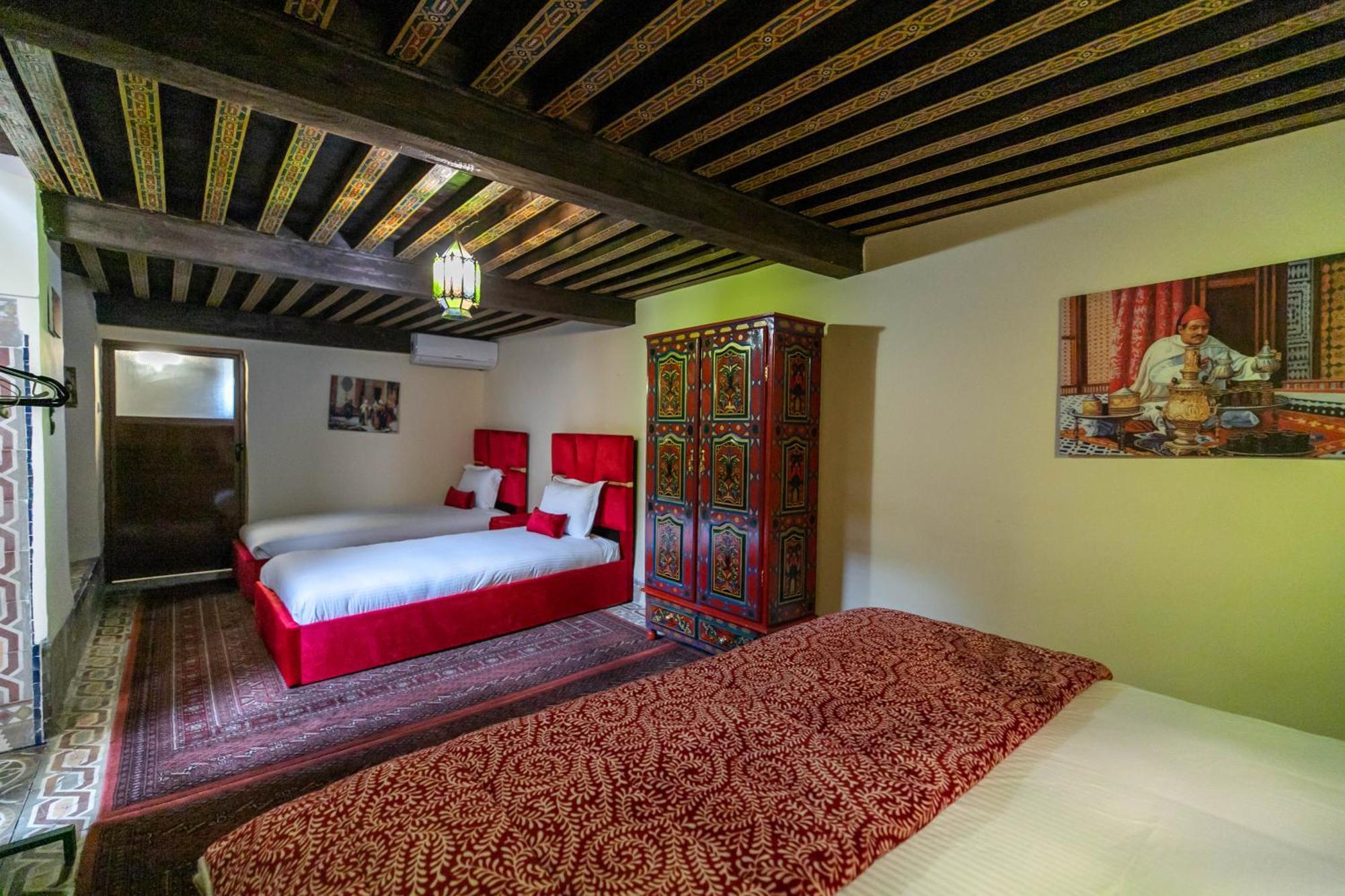 Riad Dar Hadia Fes Exterior photo