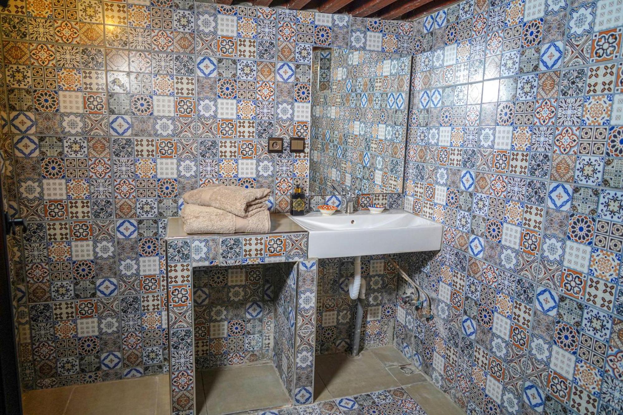 Riad Dar Hadia Fes Exterior photo