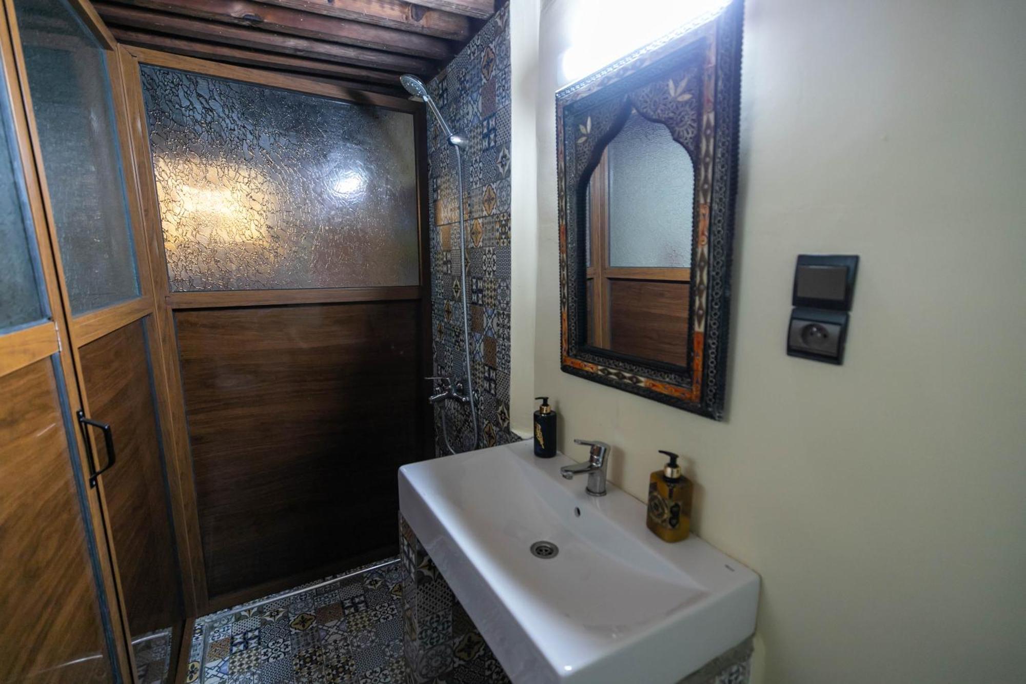 Riad Dar Hadia Fes Exterior photo